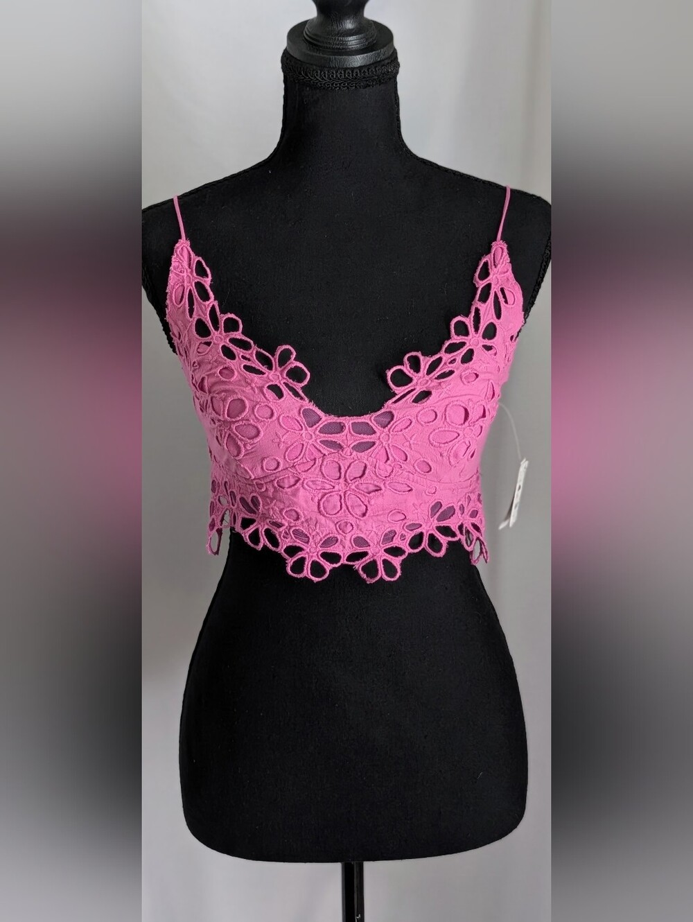 NWT Free People Asteria Bralette Size Small